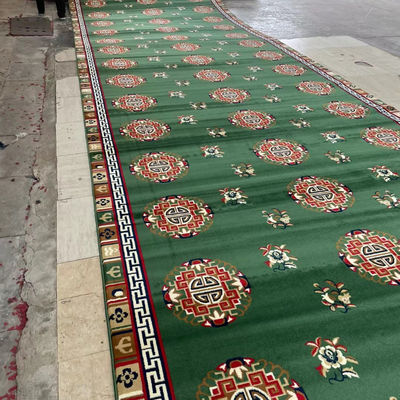 Melhores Preços para MACHINE MADE Parede para Parede Tapete da Mesquita Atualize sua Mesquita Agora