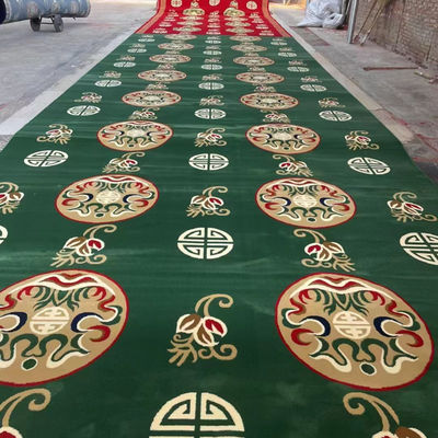 Tapete de mesquita de parede a parede com muitas cores e melhores preços