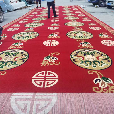 Tapete de mesquita de parede a parede com muitas cores e melhores preços
