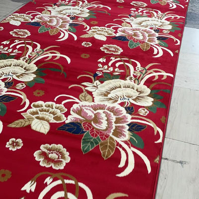 Tapete de mesquita de parede a parede com muitas cores e melhores preços