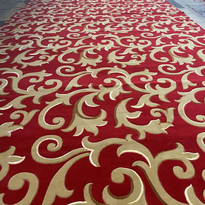 Tapete de mesquita suave de revestimento de piso retangular de cor personalizada nos melhores preços de Axminster