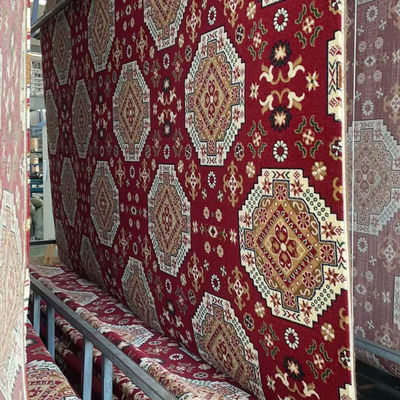 Profissional Design Muçulmano Parede para Parede de Oração Tapete Roll para Comercial