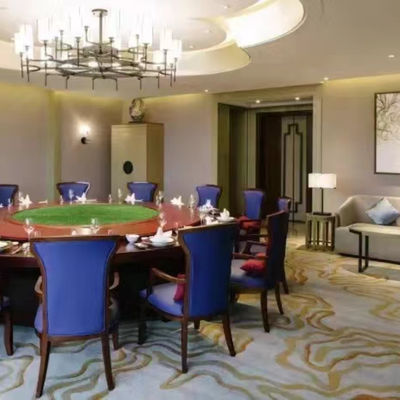 Tapete de lã resistente ao fogo para salões de banquetes de hotéis de 5 estrelas em Commercial by Axminster
