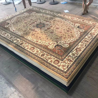 Oração estilo mesquita tapete estilo europeu para parede para parede oração em cores personalizadas
