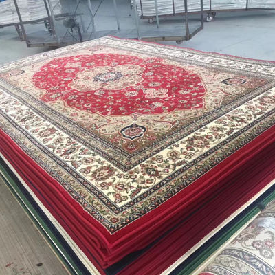 Oração estilo mesquita tapete estilo europeu para parede para parede oração em cores personalizadas