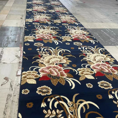Igreja e Mesquita Essential Soft Carpet Yarn para Parede a Parede de Oração