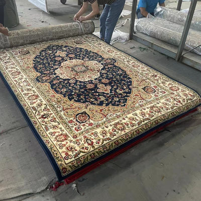 Customizado Cor Muçulmano Parede para Parede de Oração Tapete de Rolo para Mesquita Suave e Durável