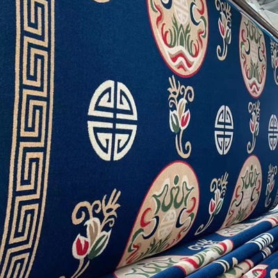 Tapete de mesquita muçulmana de parede a parede personalizado para as necessidades e o estilo da sua mesquita