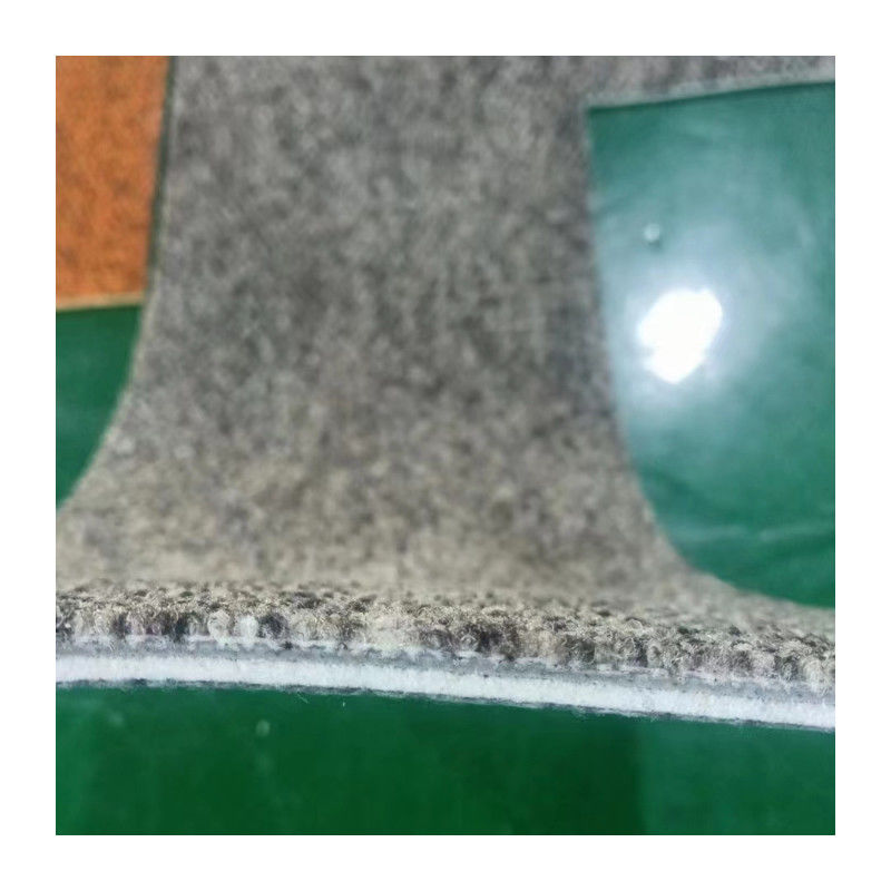 5 Estrelas Hotel Square Nylon Carpet Printed Tiles Feito por Nylon com PE Modular Backing