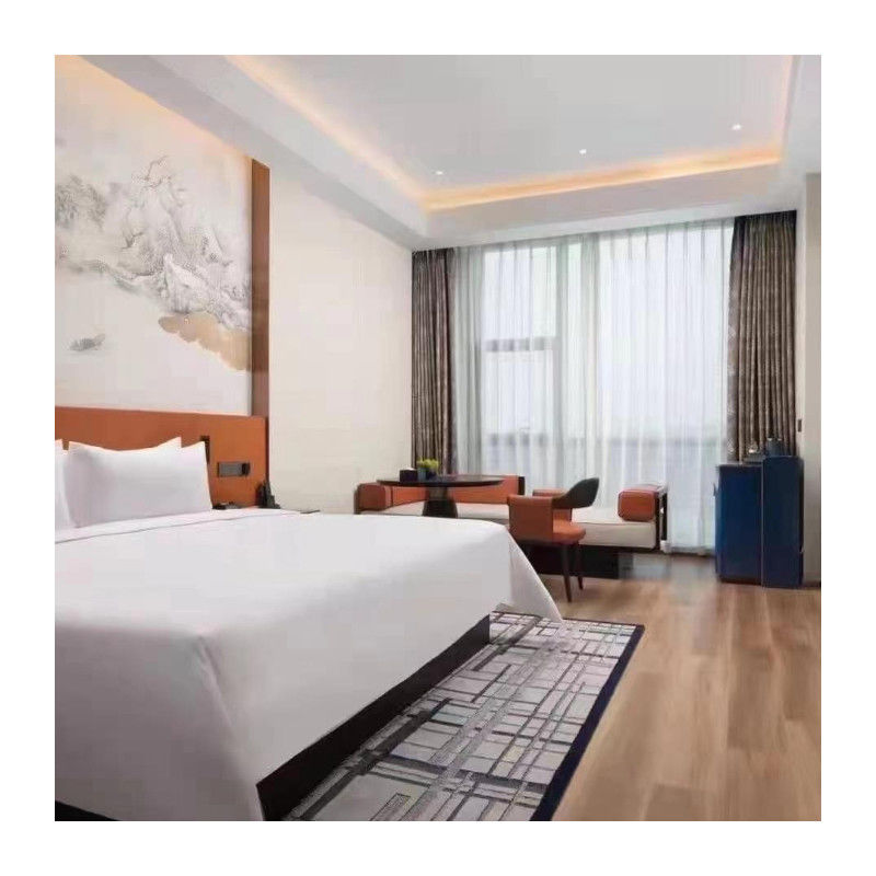 Tapete de alta qualidade Impresso sob encomenda 80% lã 20% nylon Design moderno estilo tapetes de hotel