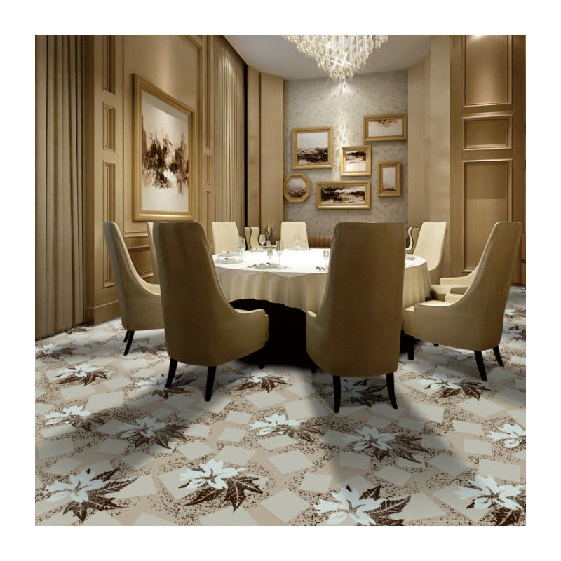 Carpete de hotel de 5 estrelas para banquete Corredor de banquete