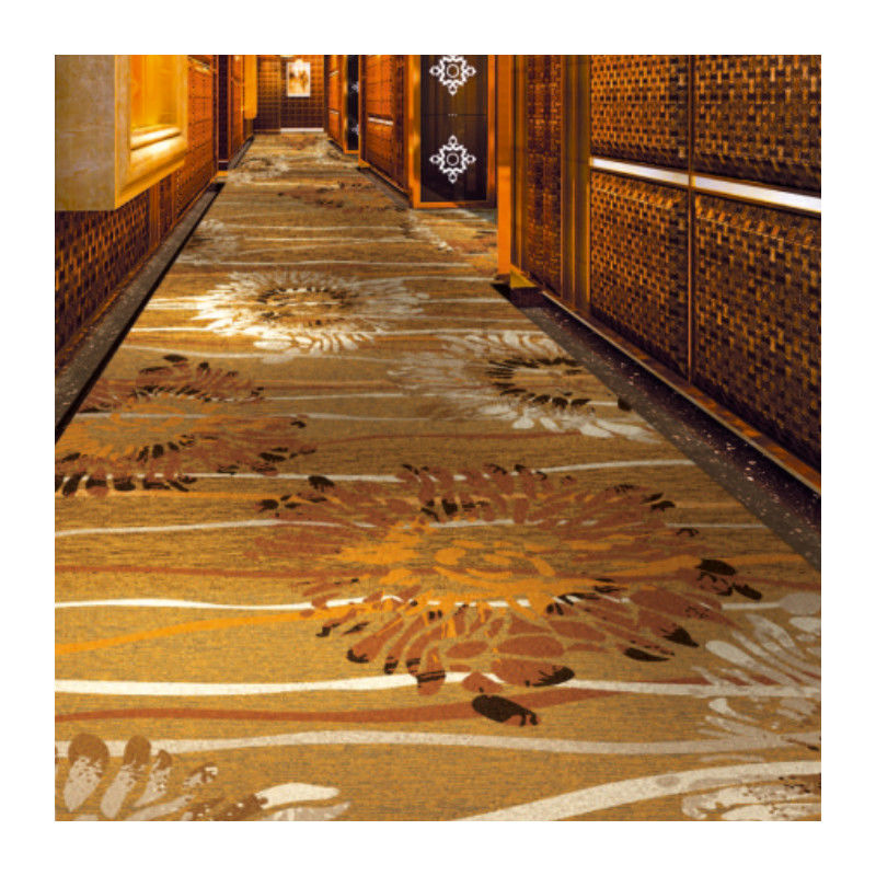 Design 80% lã E 20% Corredor Hotel Axminster Tapete Para Casa Alturas de pilha 7mm-10mm