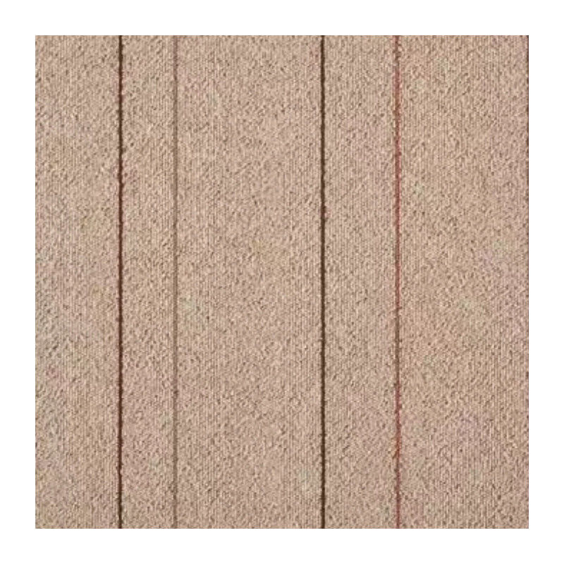 Chapas de tapete de nylon removíveis de cor pura de luxo para escritório 50x50 Modular e design