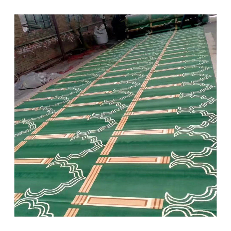 REAÇÃO Tapete de mesquita acolchado coberto de parede a parede com os melhores preços e muitas cores