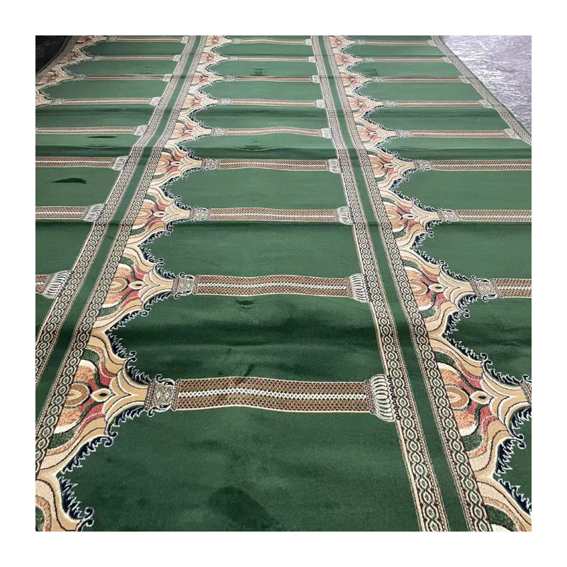 Melhores Preços para MACHINE MADE Parede para Parede Tapete da Mesquita Atualize sua Mesquita Agora
