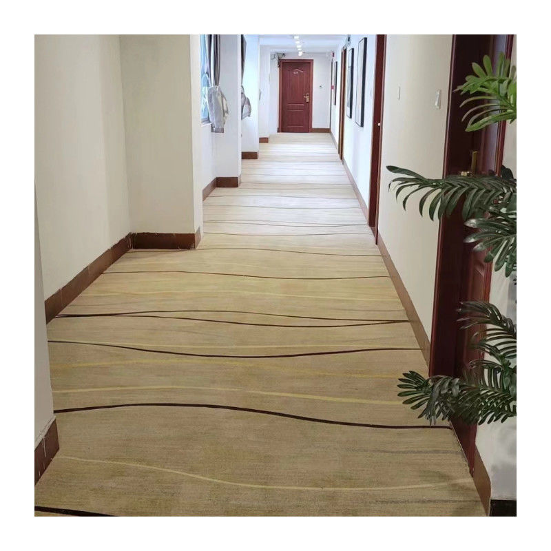 Hotel Corredor PRAYER Desenho personalizado de alta qualidade estilo luxuoso piso de carpete Axminster